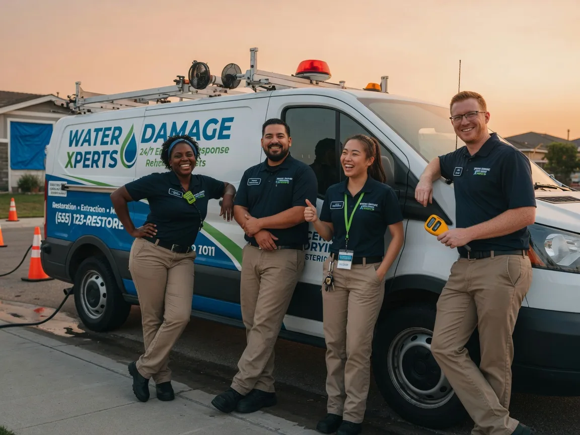 Water Damage Repair company in Burnside, IA